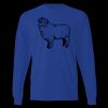 Adult Long-Sleeve Beefy-T® Thumbnail