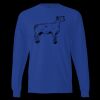 Adult Long-Sleeve Beefy-T® Thumbnail