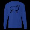 Adult Long-Sleeve Beefy-T® Thumbnail