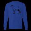 Adult Long-Sleeve Beefy-T® Thumbnail