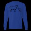 Adult Long-Sleeve Beefy-T® Thumbnail