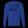 Adult Long-Sleeve Beefy-T® Thumbnail