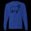 Adult Long-Sleeve Beefy-T® Thumbnail