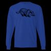 Adult Long-Sleeve Beefy-T® Thumbnail