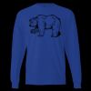 Adult Long-Sleeve Beefy-T® Thumbnail