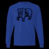 Adult Long-Sleeve Beefy-T® Thumbnail