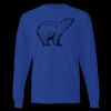 Adult Long-Sleeve Beefy-T® Thumbnail