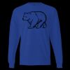 Adult Long-Sleeve Beefy-T® Thumbnail