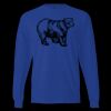 Adult Long-Sleeve Beefy-T® Thumbnail