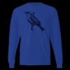 Adult Long-Sleeve Beefy-T® Thumbnail