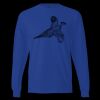 Adult Long-Sleeve Beefy-T® Thumbnail