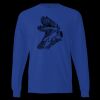 Adult Long-Sleeve Beefy-T® Thumbnail