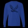 Adult Long-Sleeve Beefy-T® Thumbnail