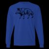 Adult Long-Sleeve Beefy-T® Thumbnail