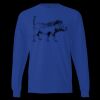 Adult Long-Sleeve Beefy-T® Thumbnail
