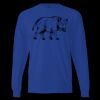 Adult Long-Sleeve Beefy-T® Thumbnail