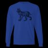 Adult Long-Sleeve Beefy-T® Thumbnail