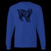 Adult Long-Sleeve Beefy-T® Thumbnail