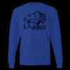 Adult Long-Sleeve Beefy-T® Thumbnail
