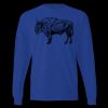 Adult Long-Sleeve Beefy-T® Thumbnail