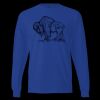 Adult Long-Sleeve Beefy-T® Thumbnail