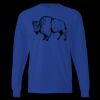 Adult Long-Sleeve Beefy-T® Thumbnail