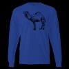Adult Long-Sleeve Beefy-T® Thumbnail