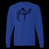 Adult Long-Sleeve Beefy-T® Thumbnail