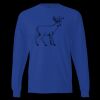 Adult Long-Sleeve Beefy-T® Thumbnail