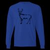 Adult Long-Sleeve Beefy-T® Thumbnail