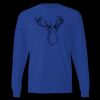 Adult Long-Sleeve Beefy-T® Thumbnail