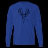 Adult Long-Sleeve Beefy-T® Thumbnail