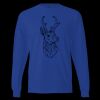 Adult Long-Sleeve Beefy-T® Thumbnail