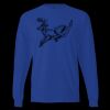 Adult Long-Sleeve Beefy-T® Thumbnail