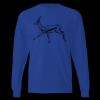 Adult Long-Sleeve Beefy-T® Thumbnail