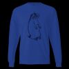 Adult Long-Sleeve Beefy-T® Thumbnail