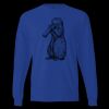 Adult Long-Sleeve Beefy-T® Thumbnail