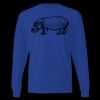 Adult Long-Sleeve Beefy-T® Thumbnail