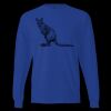 Adult Long-Sleeve Beefy-T® Thumbnail