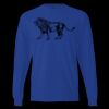 Adult Long-Sleeve Beefy-T® Thumbnail