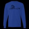 Adult Long-Sleeve Beefy-T® Thumbnail