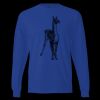 Adult Long-Sleeve Beefy-T® Thumbnail