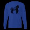 Adult Long-Sleeve Beefy-T® Thumbnail