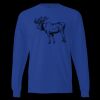 Adult Long-Sleeve Beefy-T® Thumbnail
