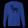 Adult Long-Sleeve Beefy-T® Thumbnail