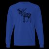 Adult Long-Sleeve Beefy-T® Thumbnail