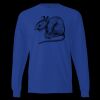 Adult Long-Sleeve Beefy-T® Thumbnail