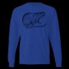 Adult Long-Sleeve Beefy-T® Thumbnail