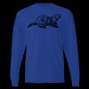 Adult Long-Sleeve Beefy-T® Thumbnail