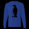 Adult Long-Sleeve Beefy-T® Thumbnail